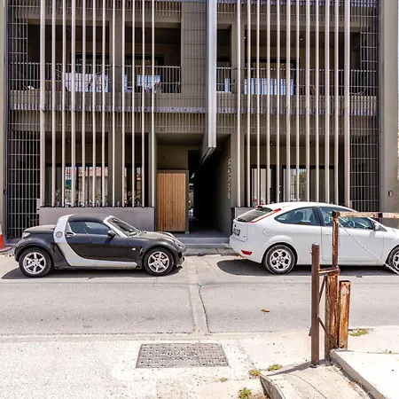 Apartment Yamas Olympia Old Town Center *