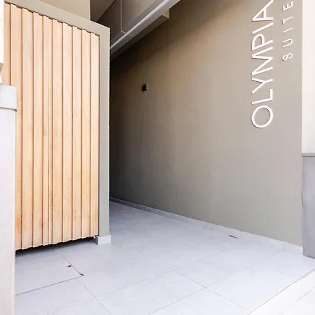 Apartment Yamas Olympia Old Town Center Limassol