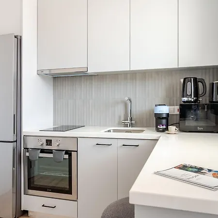 Apartment Yamas Olympia Old Town Center