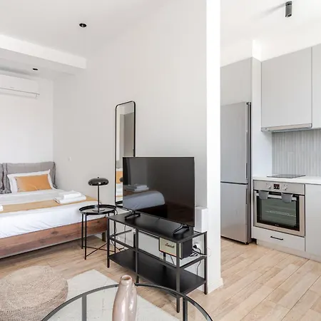 Apartment Yamas Urban Living Olympia Limassol