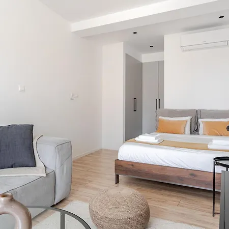 Yamas Urban Living Olympia * Limassol