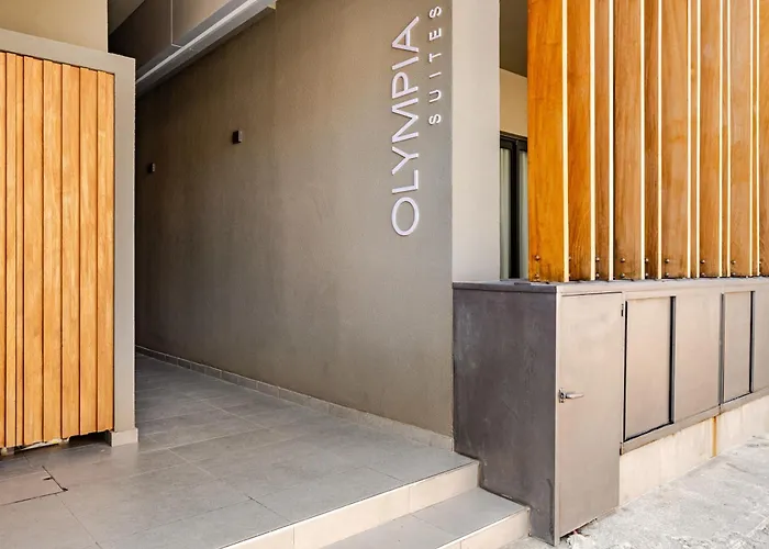 アパート Yamas Urban Living Olympia Old Town *