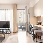 Yamas Urban Living Olympia Hotel de apartamente Limassol