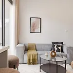 Yamas Urban Living Olympia Hotel de apartamente Limassol