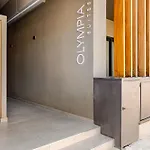 Aparthotel Yamas Urban Living Olympia 3*