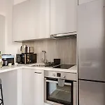 Yamas Urban Living Olympia Old Town Apartahotel Limassol