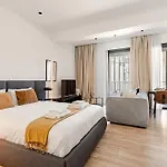Hotel de apartamente Yamas Urban Living Olympia