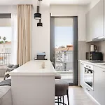 Apartahotel Yamas Urban Living Olympia Old Town Limassol