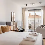 Hotel de apartamente Yamas Urban Living Olympia Limassol