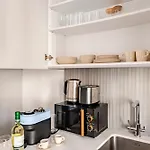 Hotel de apartamente Yamas Urban Living Olympia Limassol