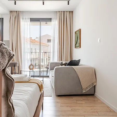 Apartament Yamas Urban Living Olympia Limassol