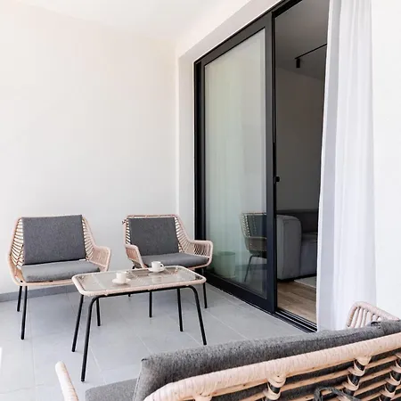 Apartament Yamas Urban Living Olympia