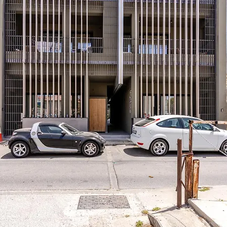 Yamas Urban Living Olympia Limassol