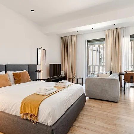 Aparthotel Yamas Urban Living Olympia