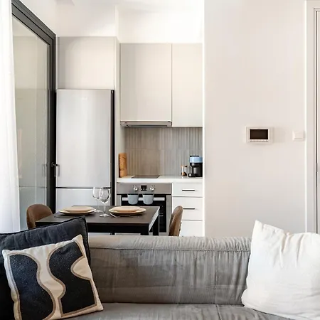 Yamas Urban Living Olympia Limassol