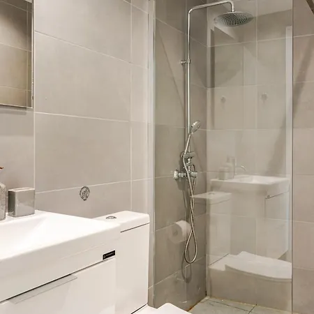 Aparthotel Yamas Urban Living Olympia Limassol
