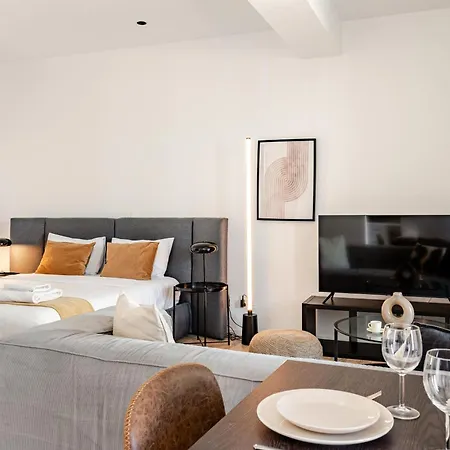 Yamas Urban Living Olympia Aparthotel Limassol