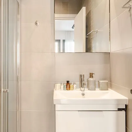 Hotel de apartamente Yamas Urban Living Olympia Limassol