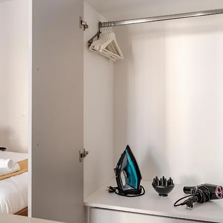 Yamas Urban Living Olympia 3* Limassol