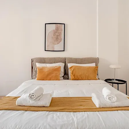 Yamas Urban Living Olympia Aparthotel
