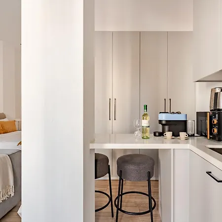 Aparthotel Yamas Urban Living Olympia