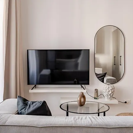 Aparthotel Yamas Urban Living Olympia