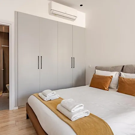Yamas Urban Living Olympia Aparthotel