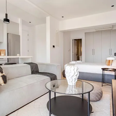 Aparthotel Yamas Urban Living Olympia