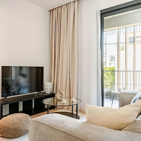 Aparthotel Yamas Urban Living Olympia