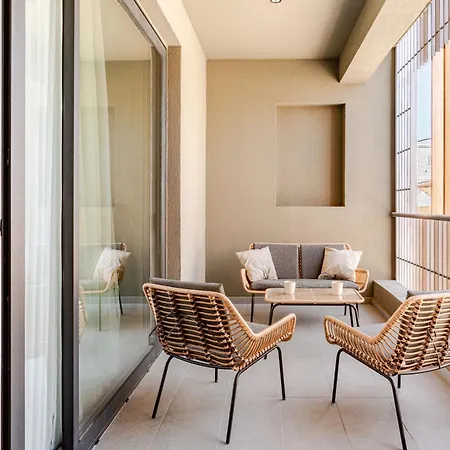 Aparthotel Yamas Urban Living Olympia