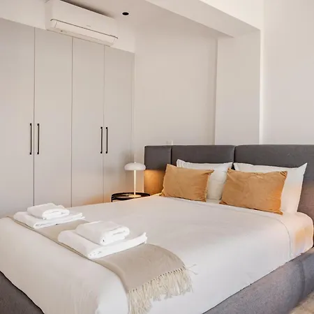 Aparthotel Yamas Urban Living Olympia