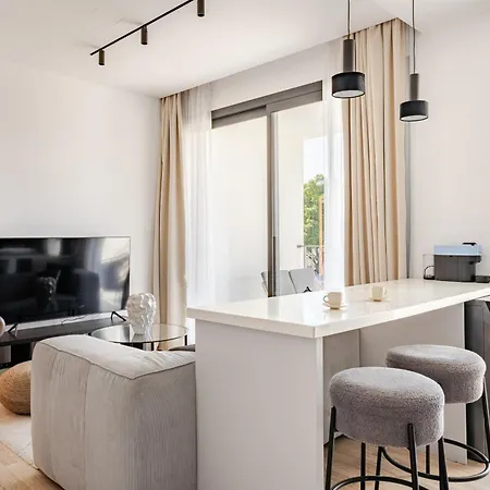 Yamas Urban Living Olympia Aparthotel Limisso