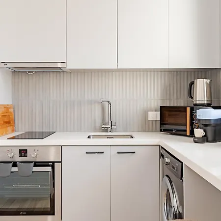 Yamas Urban Living Olympia Old Town * Limasol