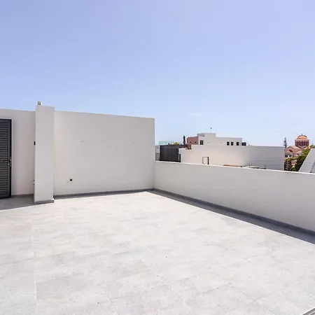 Aparthotel Yamas Urban Living Olympia Limisso