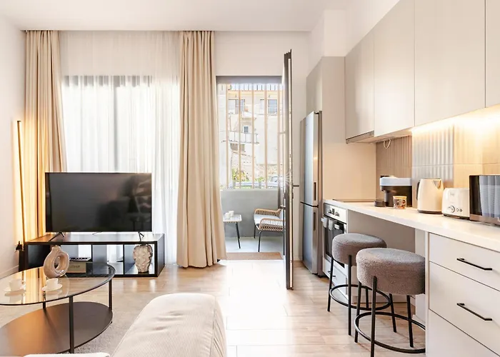 Yamas Urban Living Olympia Old Town Daire Limasol