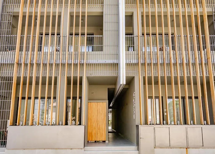 Yamas Urban Living Olympia Old Town Daire *