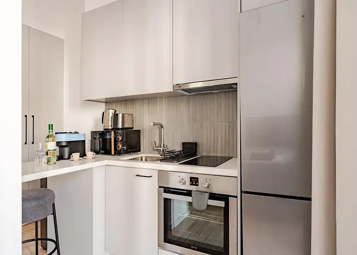 Yamas Urban Living Olympia Old Town Daire Limasol