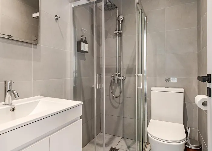 Yamas Urban Living Olympia Old Town Daire Limasol