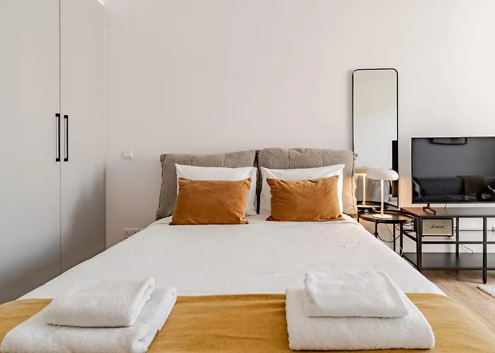 Daire Yamas Urban Living Olympia Old Town Limasol