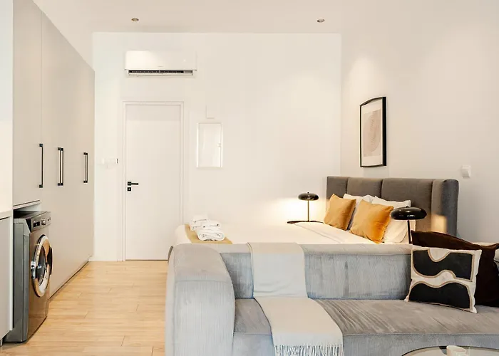 Daire Yamas Urban Living Olympia Old Town *